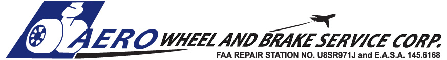 Aero Wheel and Brake Service Corporation providing aircraft wheel and brake servicing, repairs and overhauls.